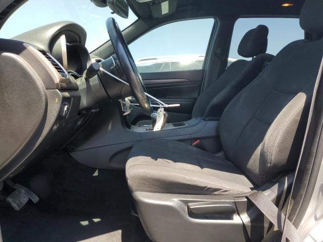  JEEP GRAND CHER 2014 Szary