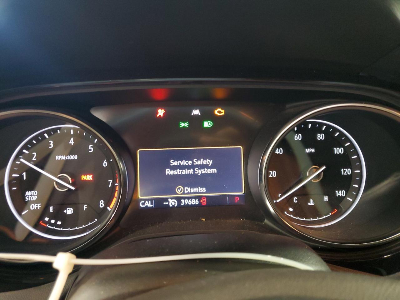 2020 Buick Encore Gx Select VIN: KL4MMDSL2LB108224 Lot: 62831435
