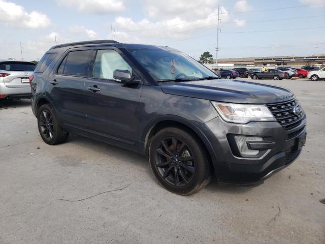  FORD EXPLORER 2017 Charcoal