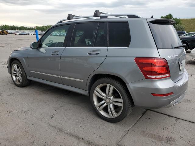 Паркетники MERCEDES-BENZ GLK-CLASS 2013 Серый