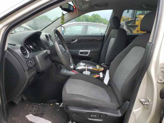  CHEVROLET CAPTIVA 2013 Бежевый