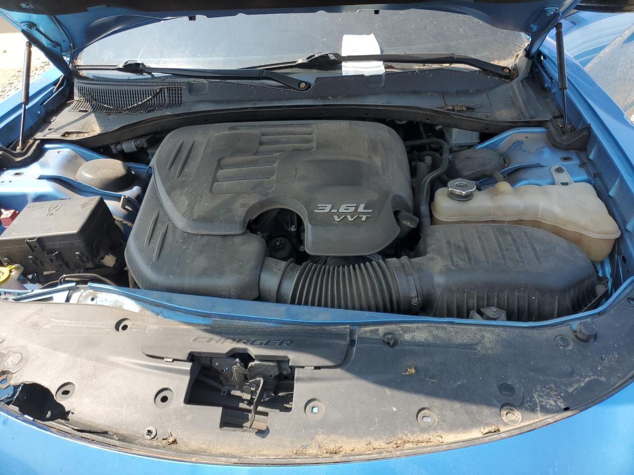 2019 Dodge Charger Sxt VIN: 2C3CDXBG2KH564529 Lot: 59621575