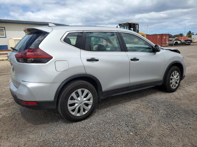  NISSAN ROGUE 2019 Серебристый