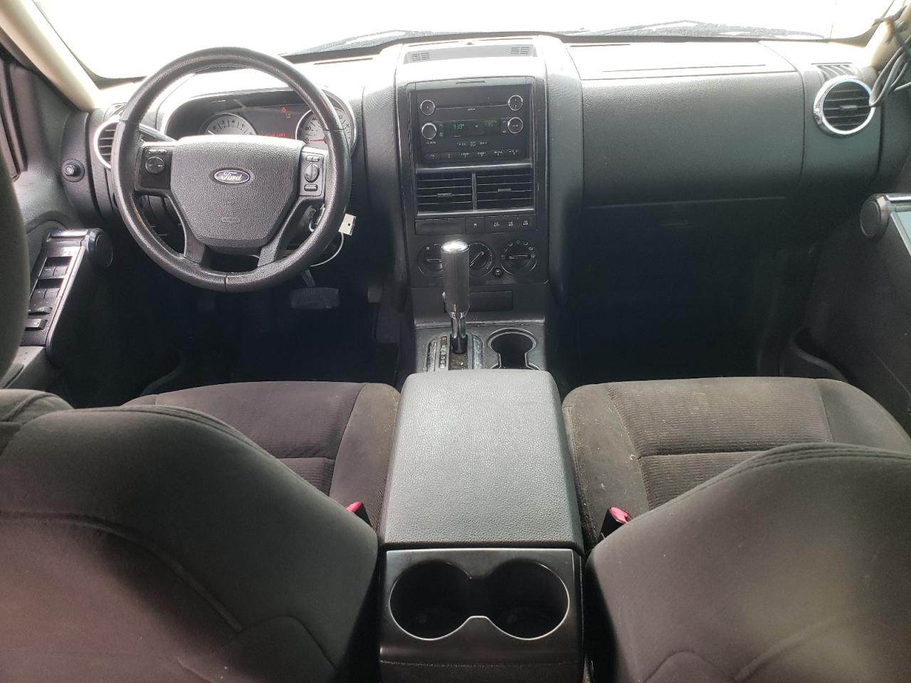 2010 Ford Explorer Sport Trac Xlt VIN: 1FMEU5BE0AUF03128 Lot: 62084325