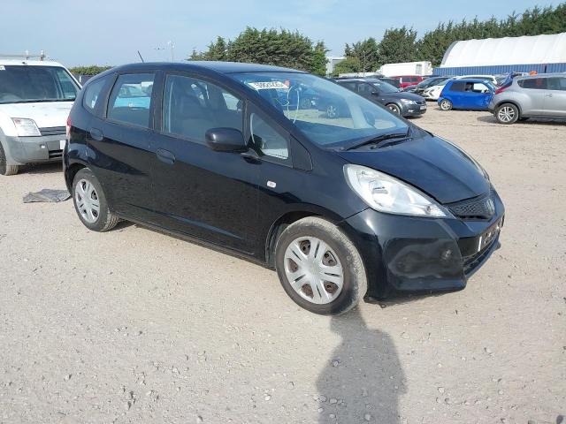 2014 HONDA JAZZ I-VTE