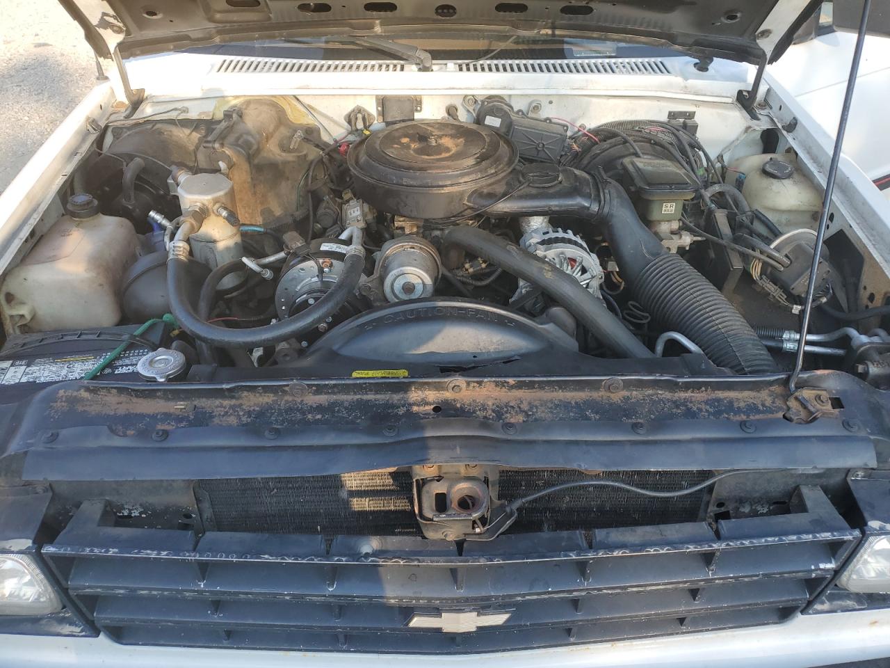 1990 Chevrolet Blazer S10 VIN: 1GNCT18Z1L8138267 Lot: 62823015