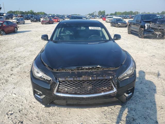 INFINITI Q50 2019 Черный