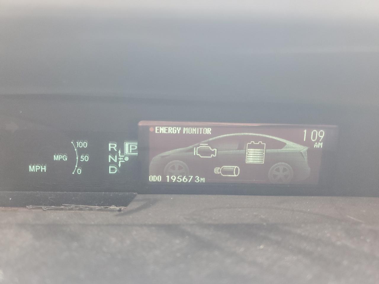 2012 Toyota Prius VIN: JTDKN3DU2C5404904 Lot: 62927455