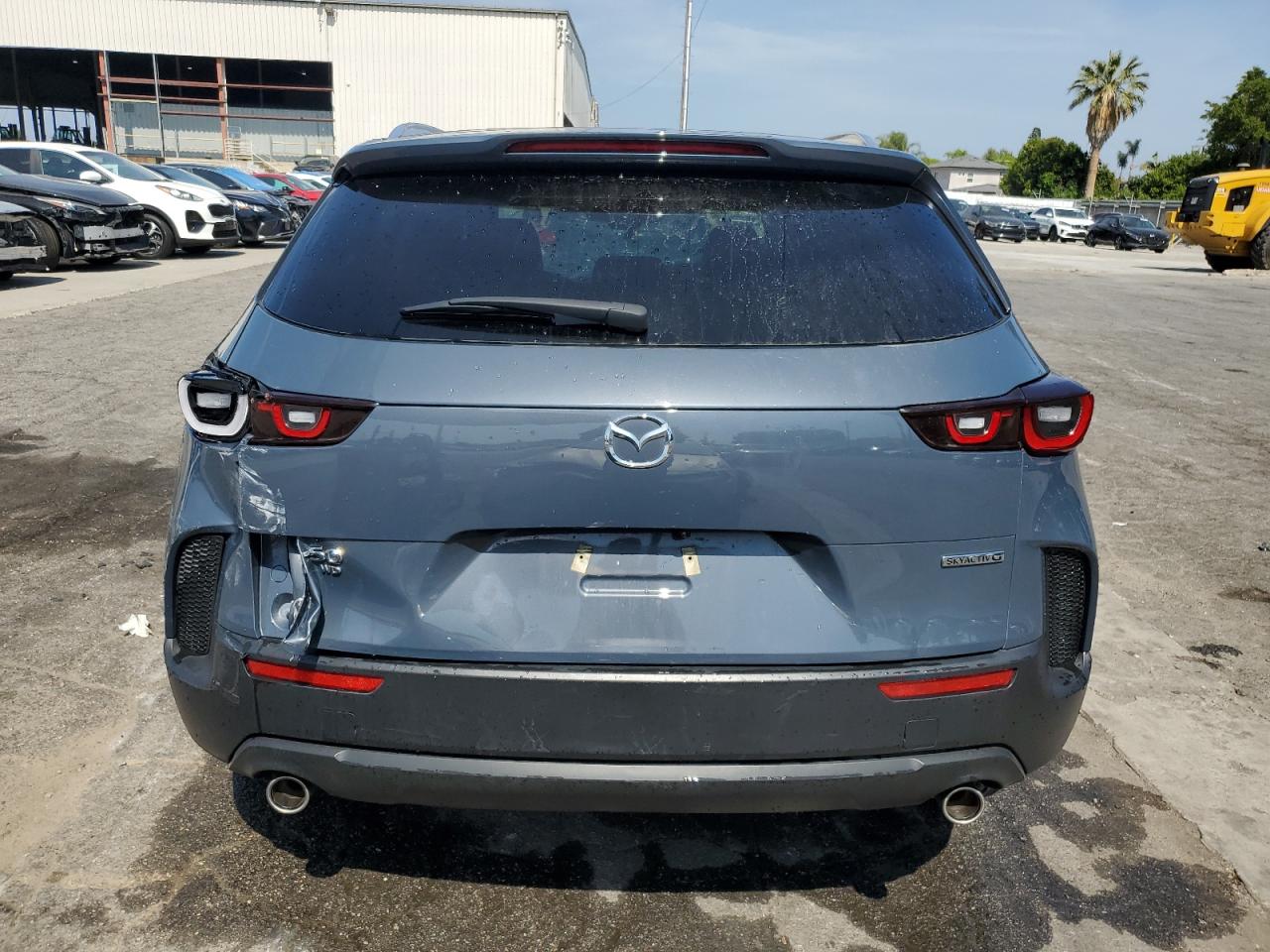 2024 Mazda Cx-50 Preferred VIN: 7MMVABBM7RN179006 Lot: 60809805