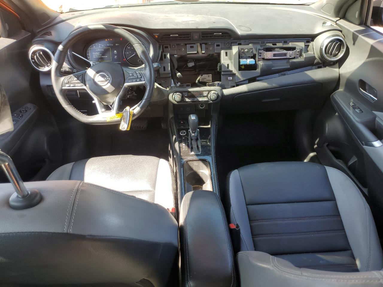 2023 Nissan Kicks Sr VIN: 3N1CP5DV3PL490655 Lot: 62696425