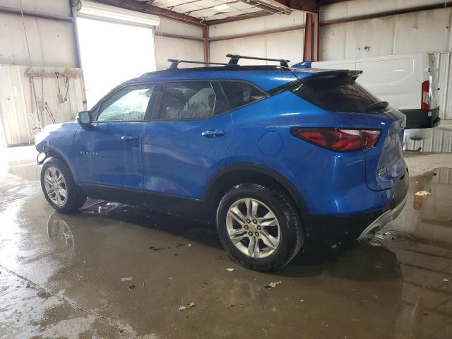  CHEVROLET BLAZER 2019 Granatowy