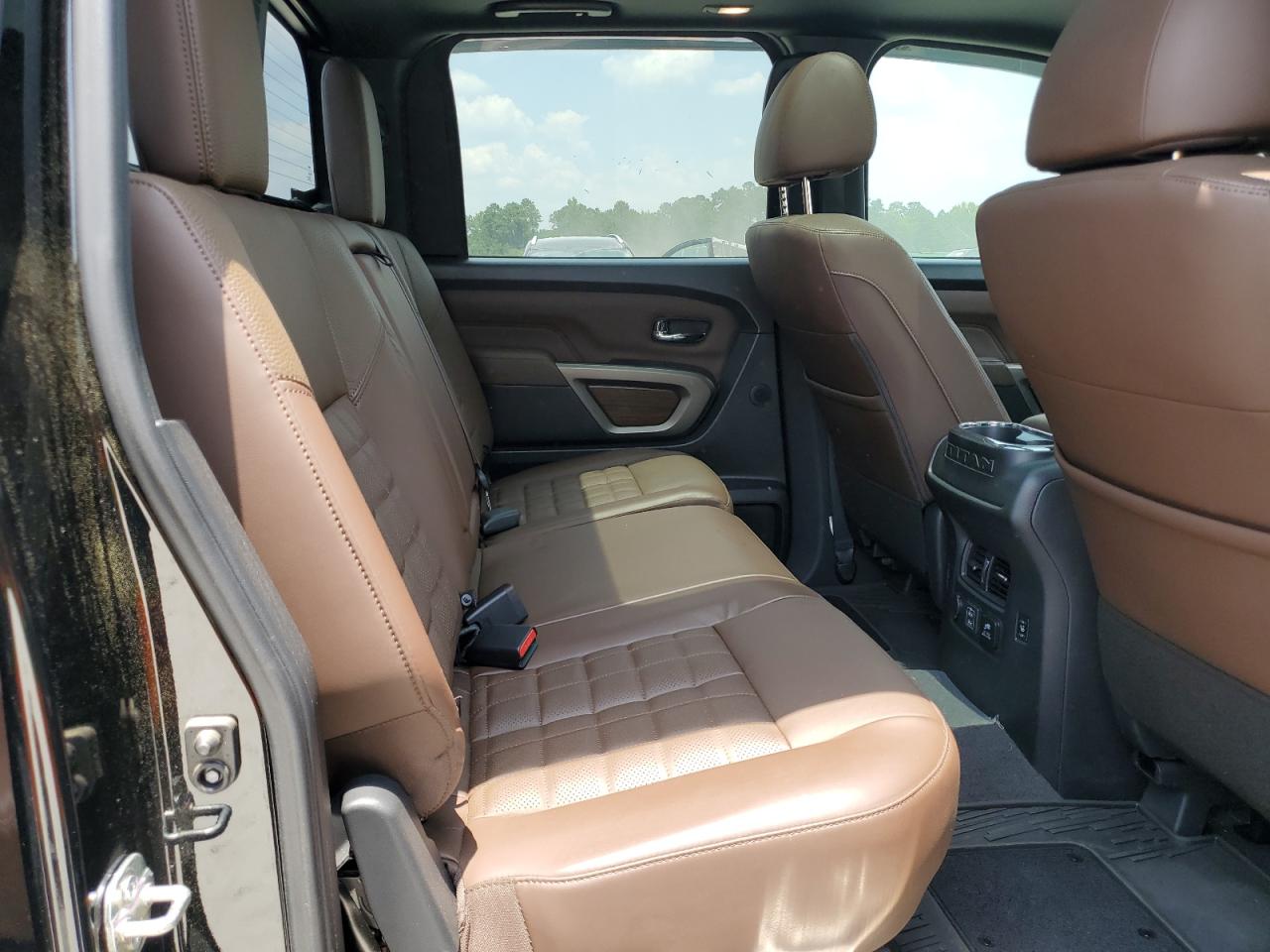 2021 Nissan Titan Xd Sv VIN: 1N6AA1FB8MN531727 Lot: 62102265