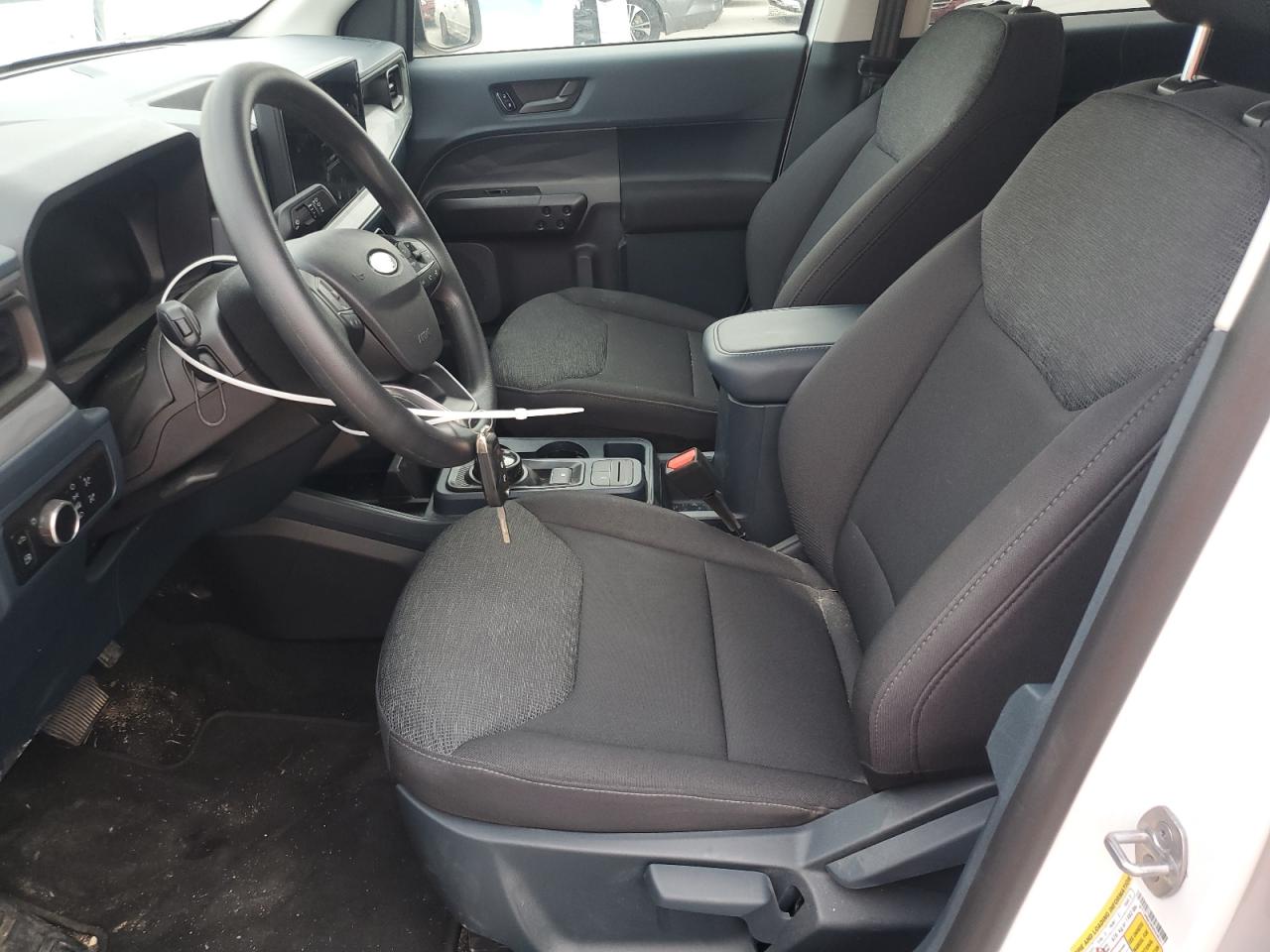 2025 Ford Maverick Xl VIN: 3FTTW8A39SRA09317 Lot: 62194315