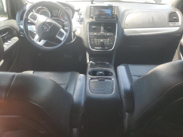  DODGE CARAVAN 2017 Чорний