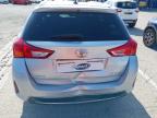 2015 TOYOTA AURIS ICON for sale at Copart SANDWICH