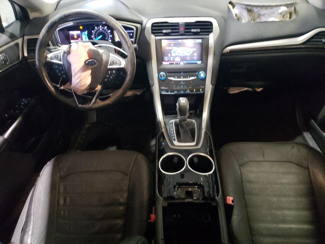 2014 Ford Fusion Se VIN: 3FA6P0HD7ER118797 Lot: 62789425