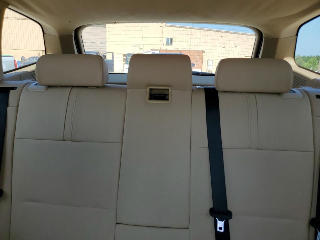 2008 BMW X3 3.0Si VIN: WBXPC93438WJ11114 Lot: 61944175