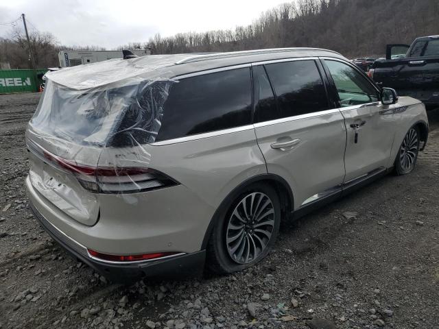  LINCOLN AVIATOR 2023 Kremowy