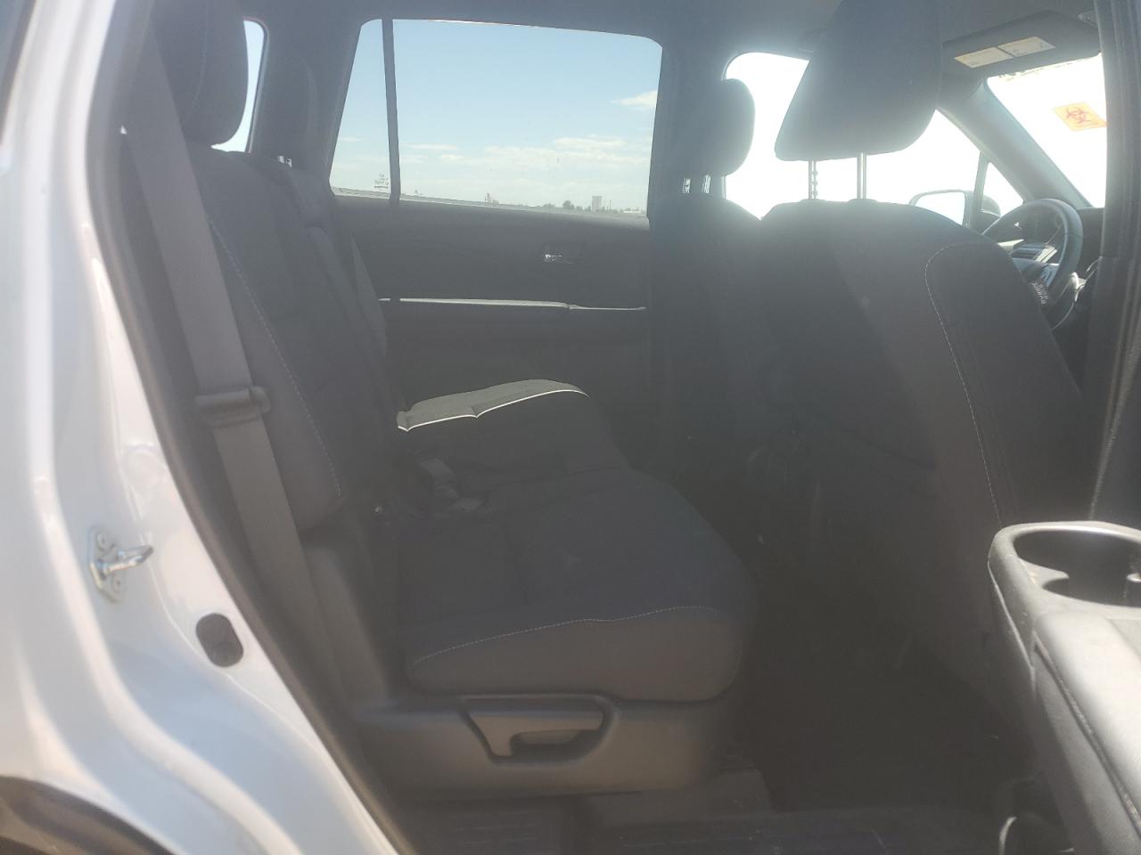 2021 Honda Passport Sport VIN: 5FNYF8H20MB001887 Lot: 61864465