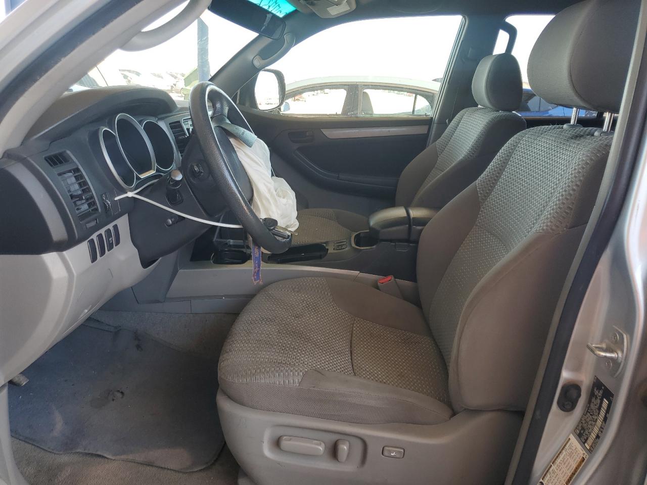 TOYOTA 4RUNNER 2007 VIN JTEZT14R570027732 фото 7