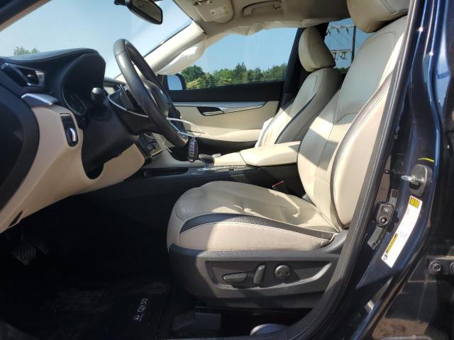 INFINITI QX50 2019 Blue