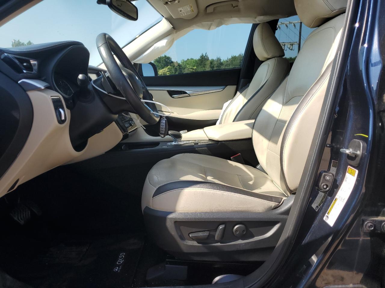 2019 Infiniti Qx50 Essential VIN: 3PCAJ5M12KF110487 Lot: 61981945