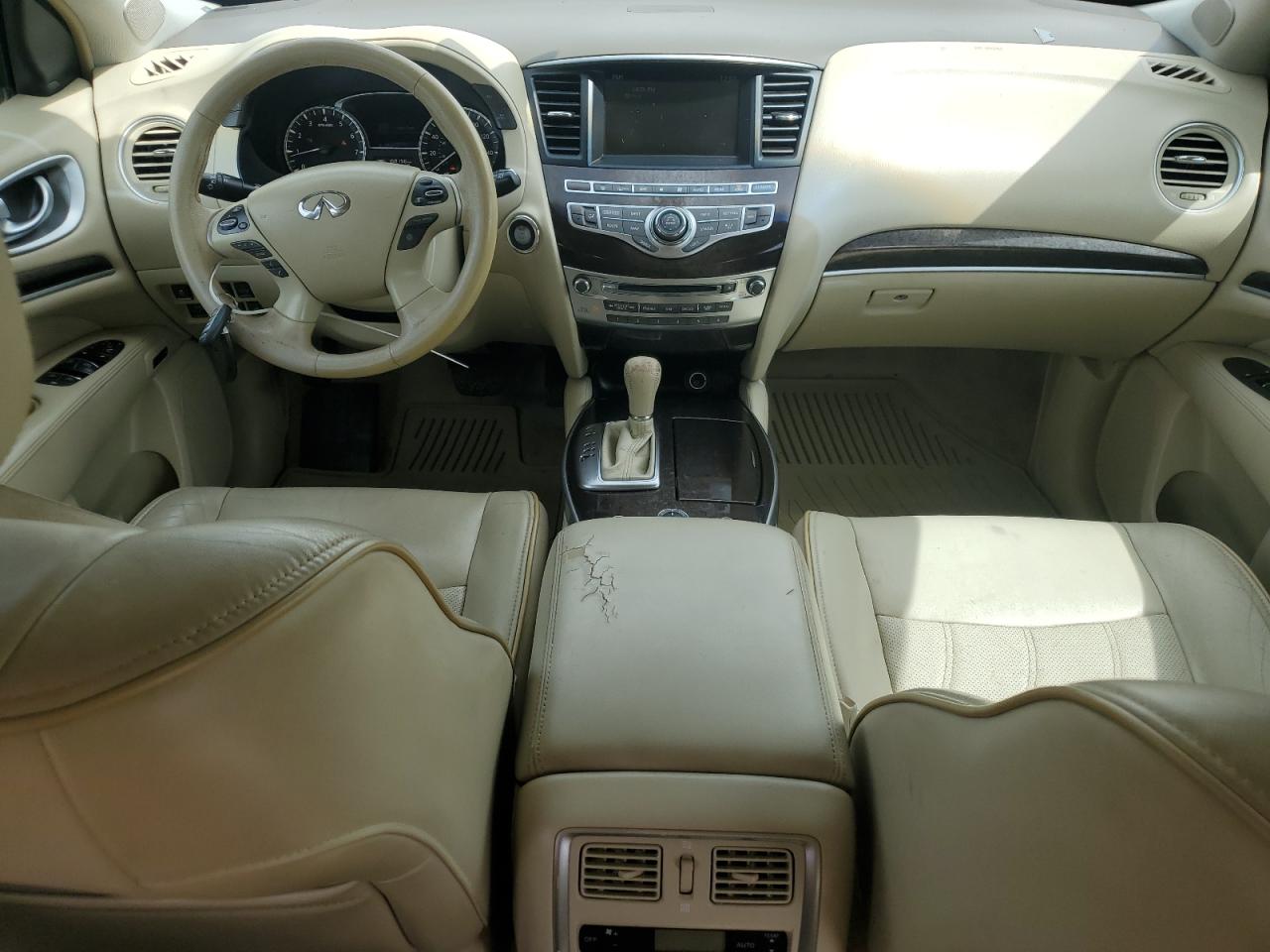 2013 Infiniti Jx35 VIN: 5N1AL0MM3DC334824 Lot: 61209115