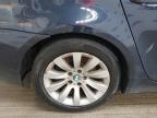2008 BMW 530D SE for sale at Copart EAST KILBRIDE