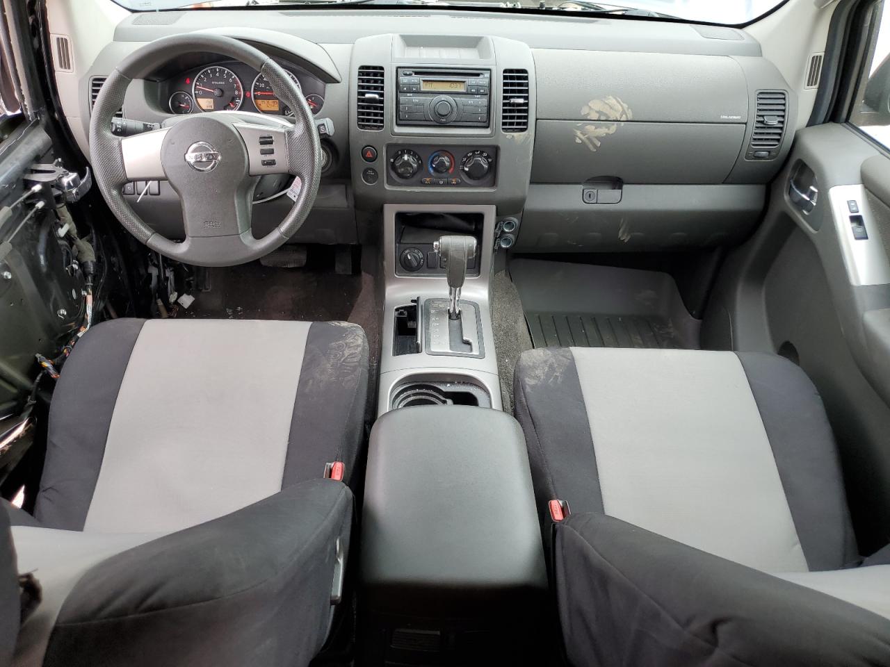 2011 Nissan Pathfinder S VIN: 5N1AR1NB9BC612950 Lot: 60527955