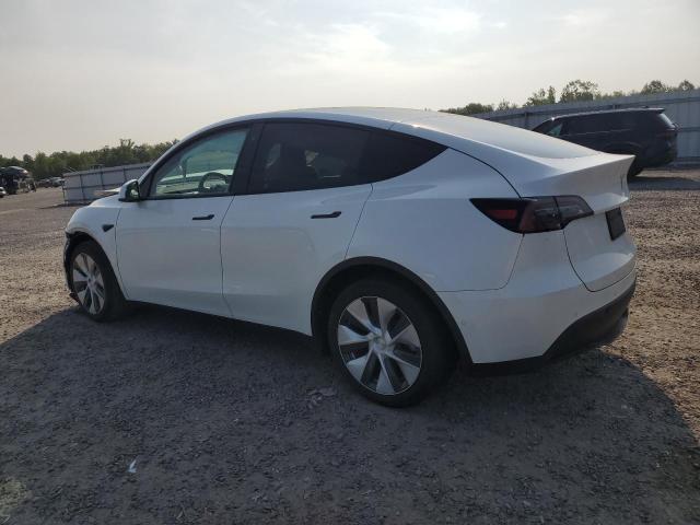  TESLA MODEL Y 2021 Biały