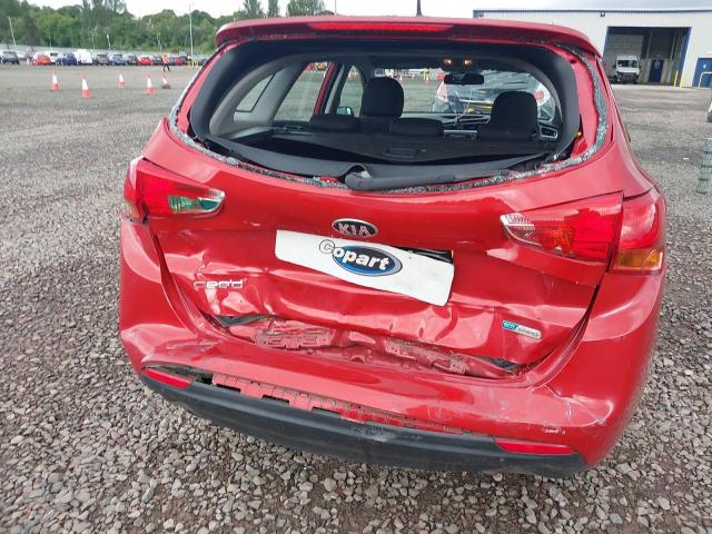 2017 KIA CEED 1 CRD