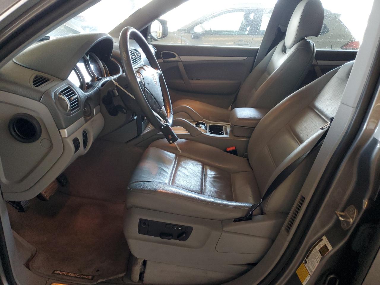 2010 Porsche Cayenne S VIN: WP1AB2AP0ALA50336 Lot: 62089865
