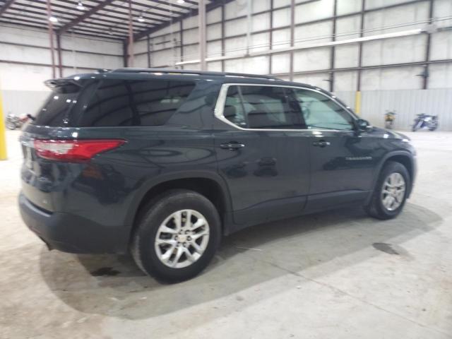  CHEVROLET TRAVERSE 2019 Granatowy