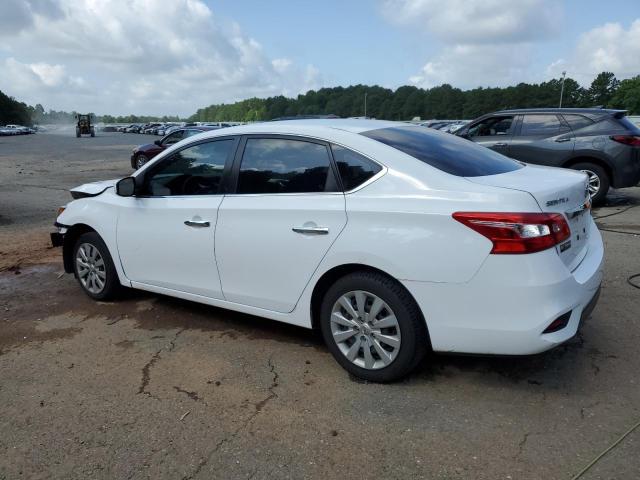  NISSAN SENTRA 2018 Biały