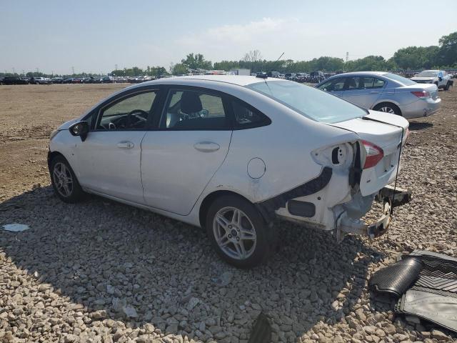  FORD FIESTA 2017 White
