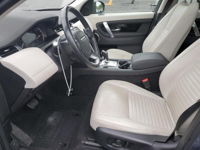  LAND ROVER DISCOVERY 2020 Granatowy