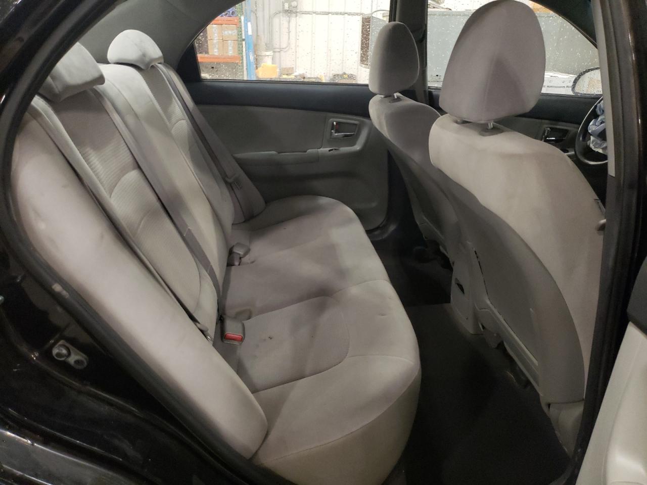 2009 Kia Spectra Ex VIN: KNAFE221295650913 Lot: 62097115