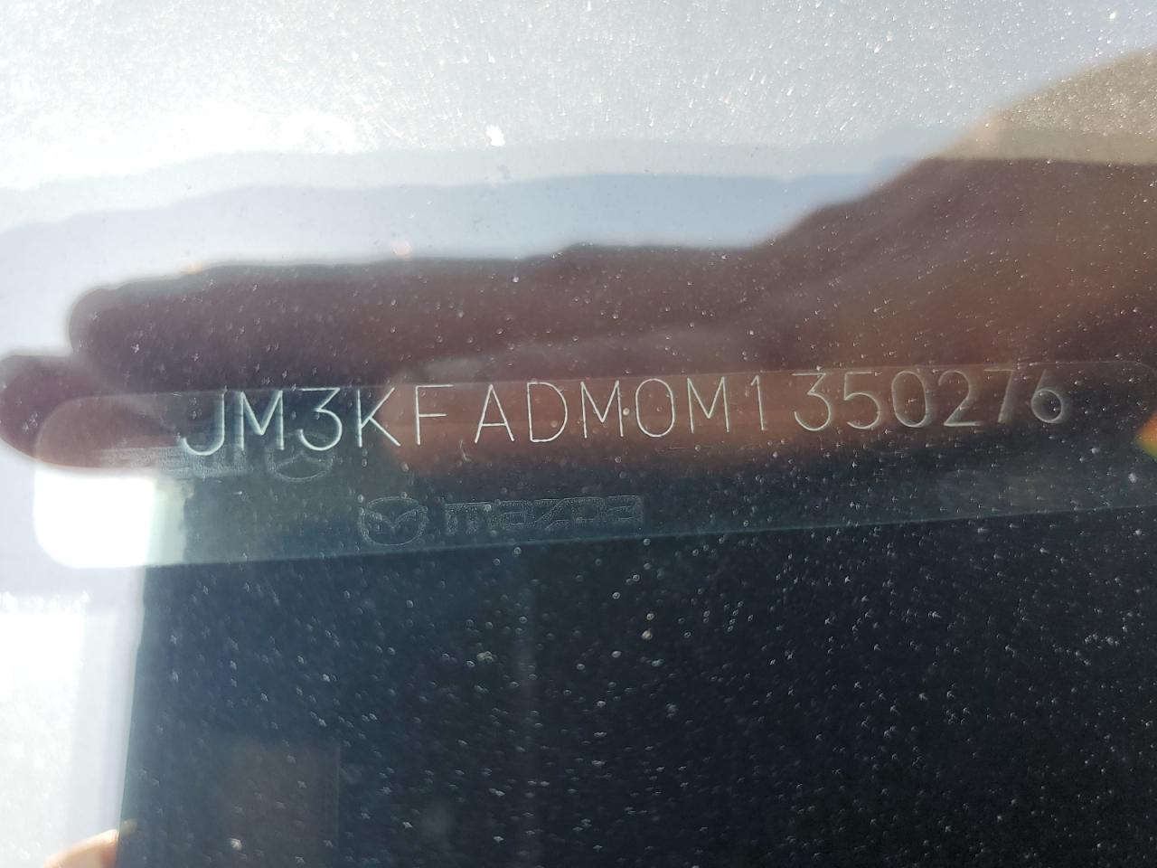 MAZDA CX-5 2021 VIN JM3KFADM0M1350276 zdjęcie 13