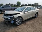 2014 Chevrolet Impala Lt   للبيع في Elgin، IL - Front End