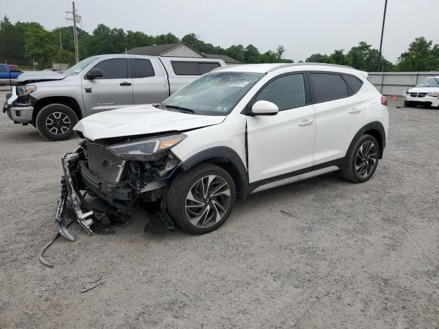 2020 Hyundai Tucson Limited  