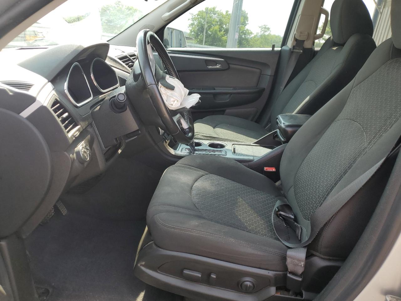2012 Chevrolet Traverse Lt VIN: 1GNKRGEDXCJ284892 Lot: 60590775