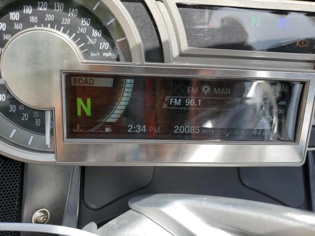 2012 BMW K1600 GTL  
