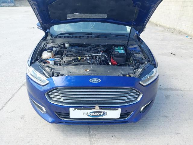 2016 FORD MONDEO TIT