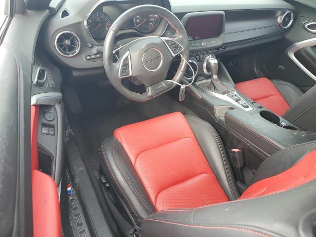 Купе CHEVROLET CAMARO 2017 Белый