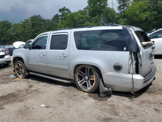  GMC YUKON 2013 Silver