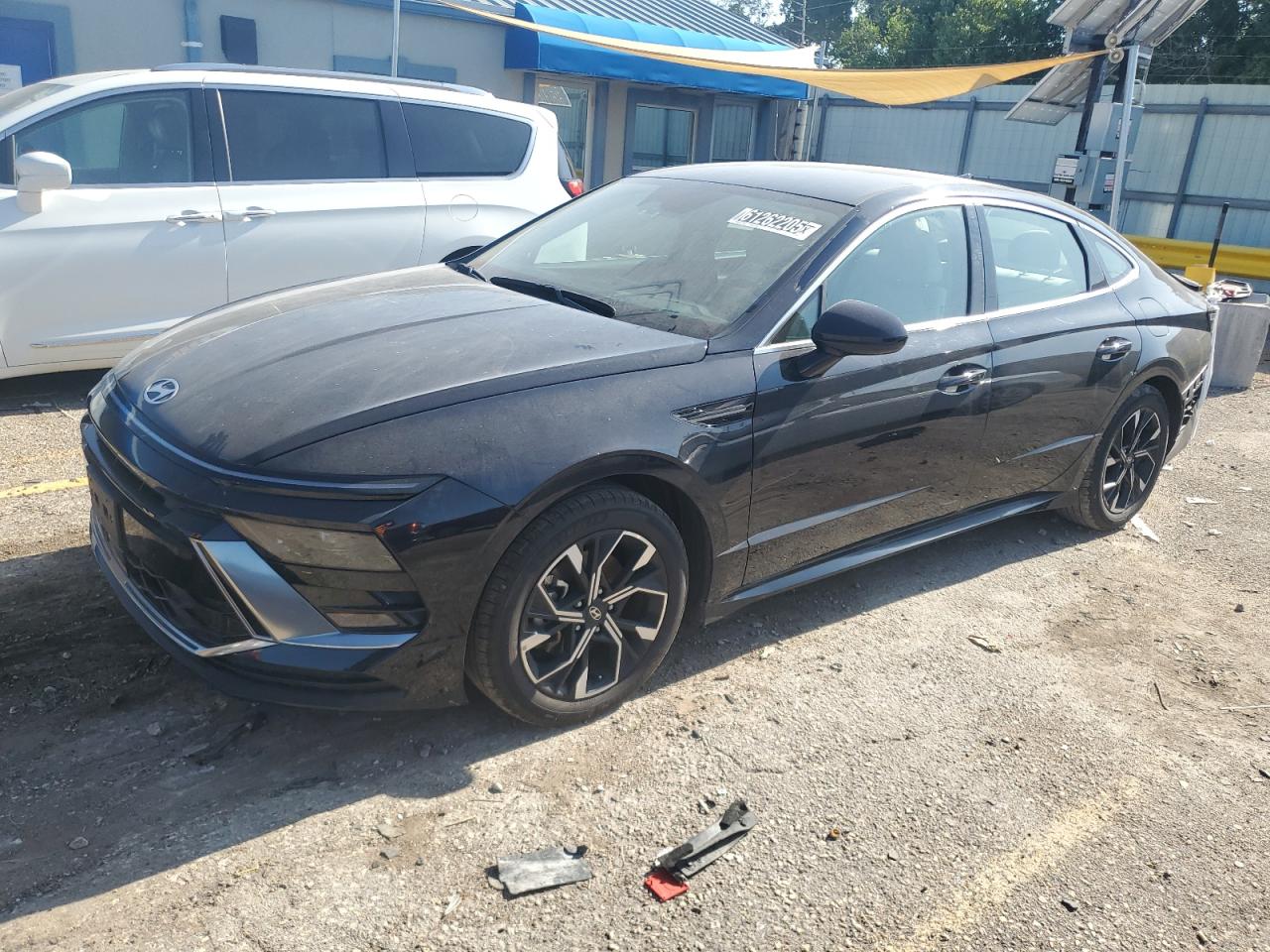 HYUNDAI SONATA 2025 VIN KMHL64JA5SA440377