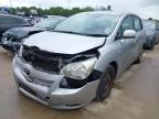 2011 TOYOTA VERSO T2 V for sale at Copart SANDY