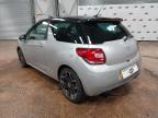 2011 CITROEN DS3 DSPORT for sale at Copart NEWBURY