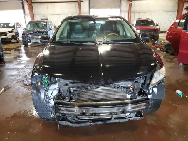  LINCOLN MKX 2012 Black