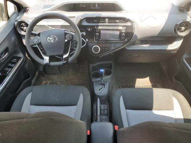  TOYOTA PRIUS 2018 Сharcoal